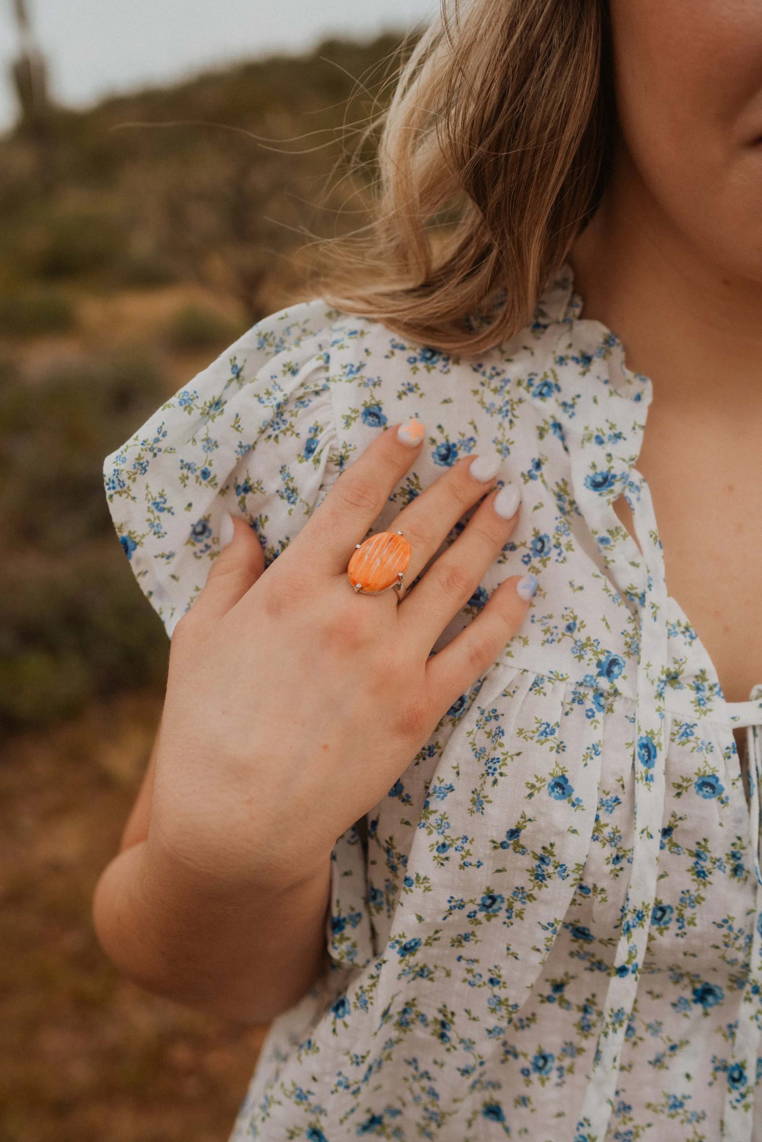 Sharlene Ring | Spiny Oyster
