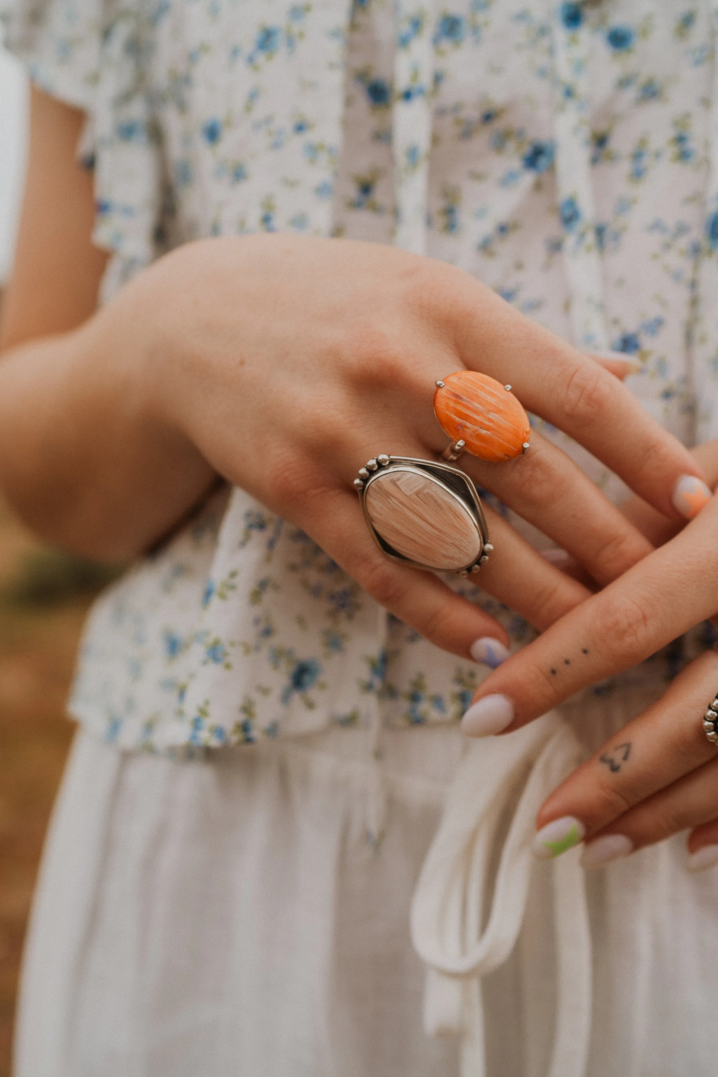 Sharlene Ring | Spiny Oyster