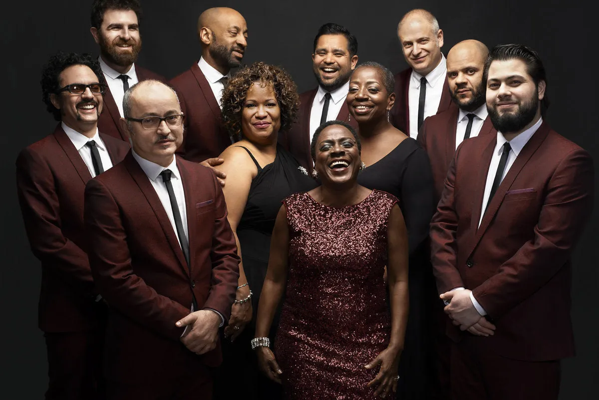 Sharon Jones & the Dap-Kings – Dap-Dippin' With... – New LP