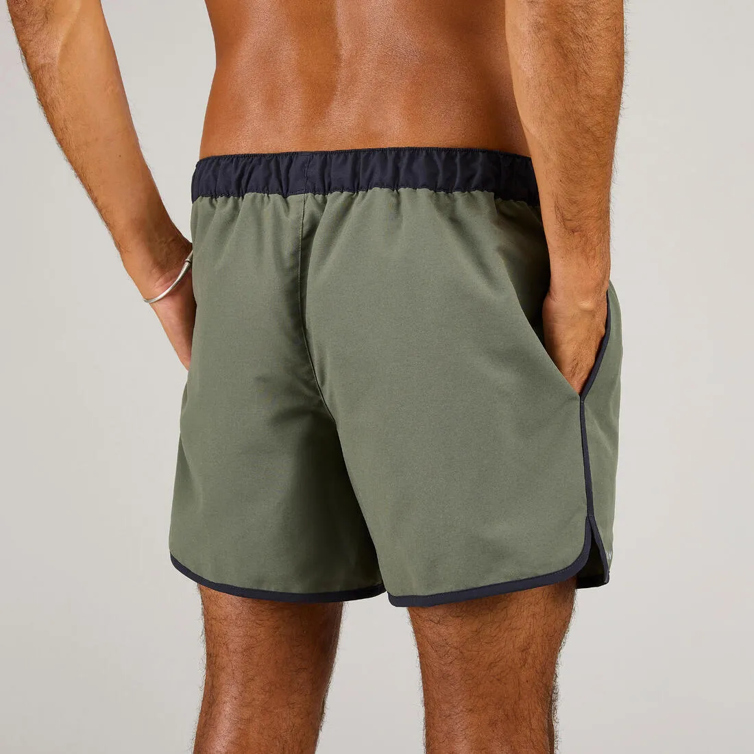 Short de bain 14" Homme - 100 sunstripe