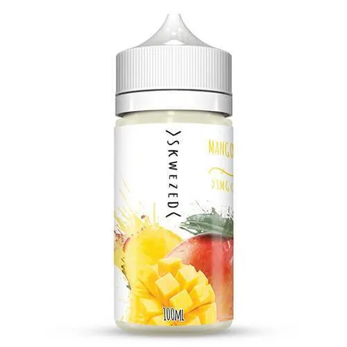 Skwezed eJuice - Mango