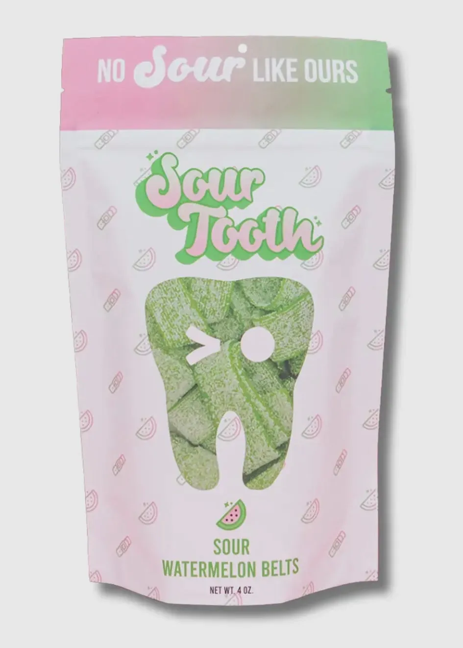 Sour Watermelon Belts