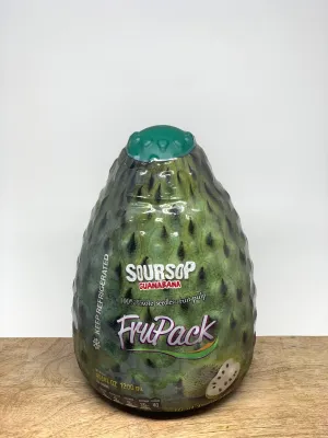 Soursop Guanabana FruPack - 40.5oz