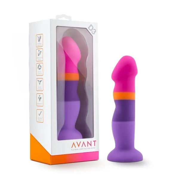 Summer Fling Avant Dildo