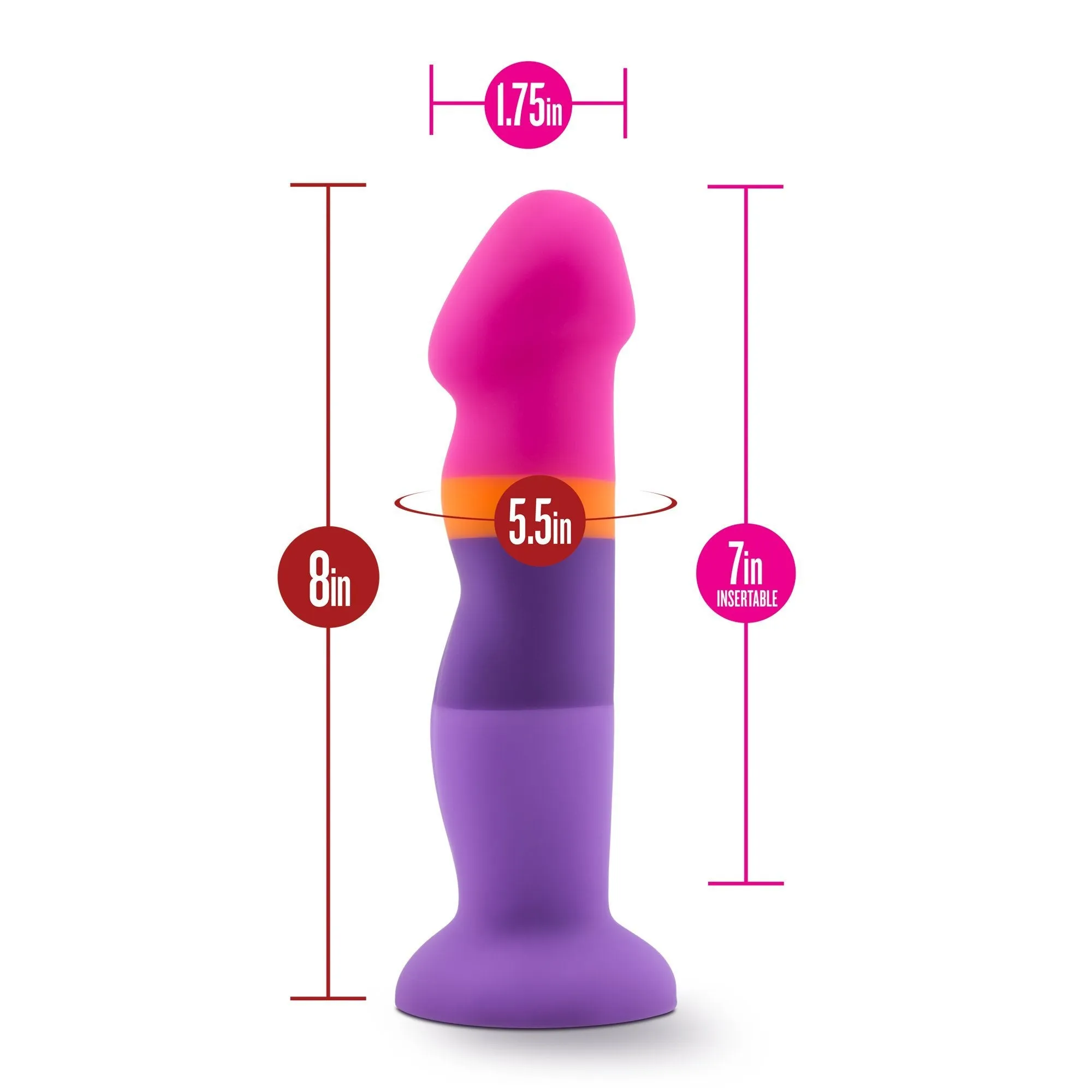 Summer Fling Avant Dildo
