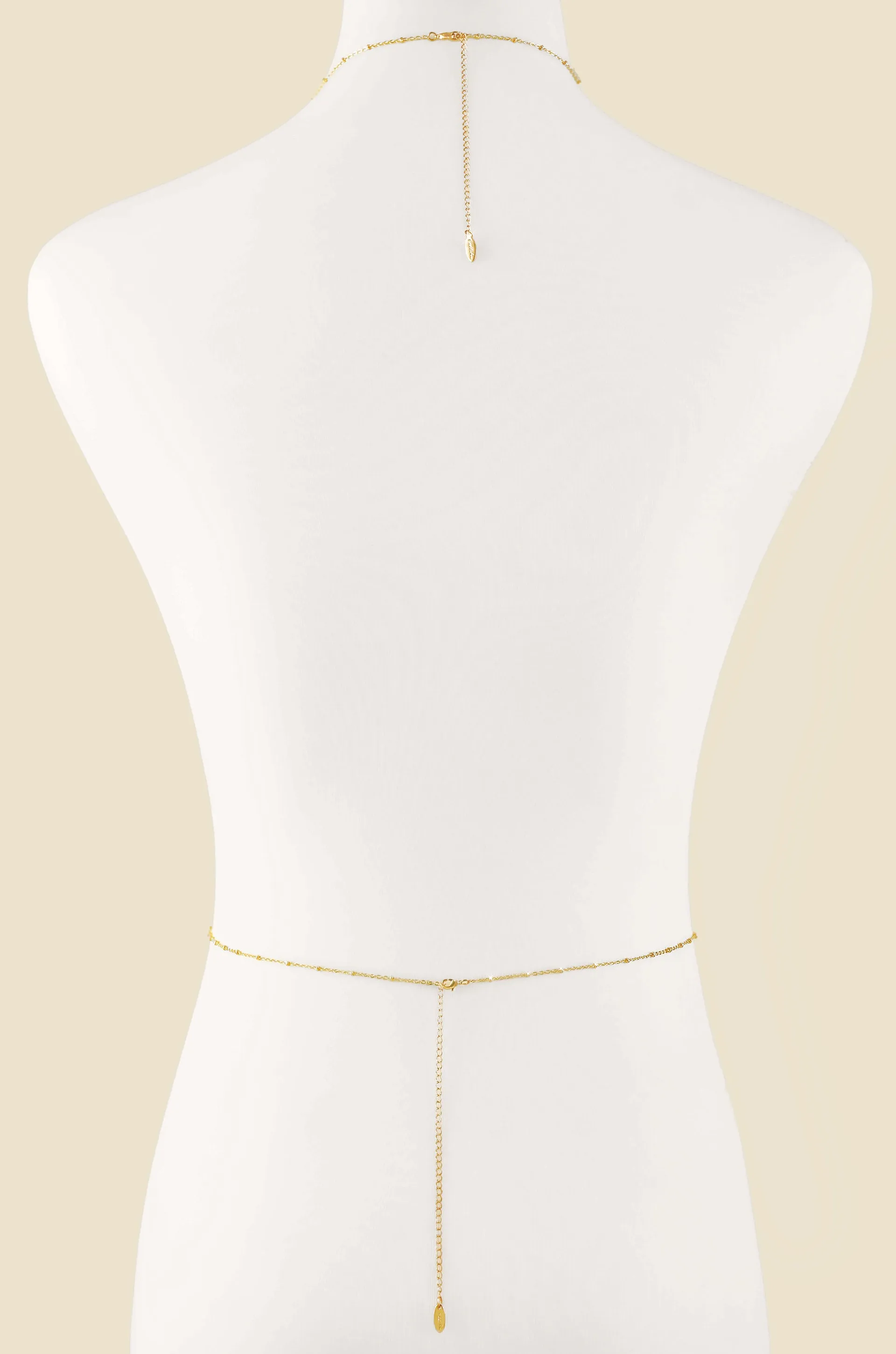 Sun Searcher Body Chain