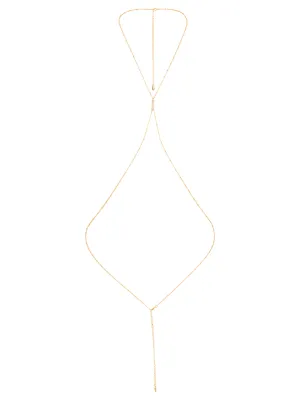 Sun Searcher Body Chain