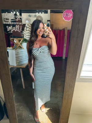 SUNNY ALLURE DRESS