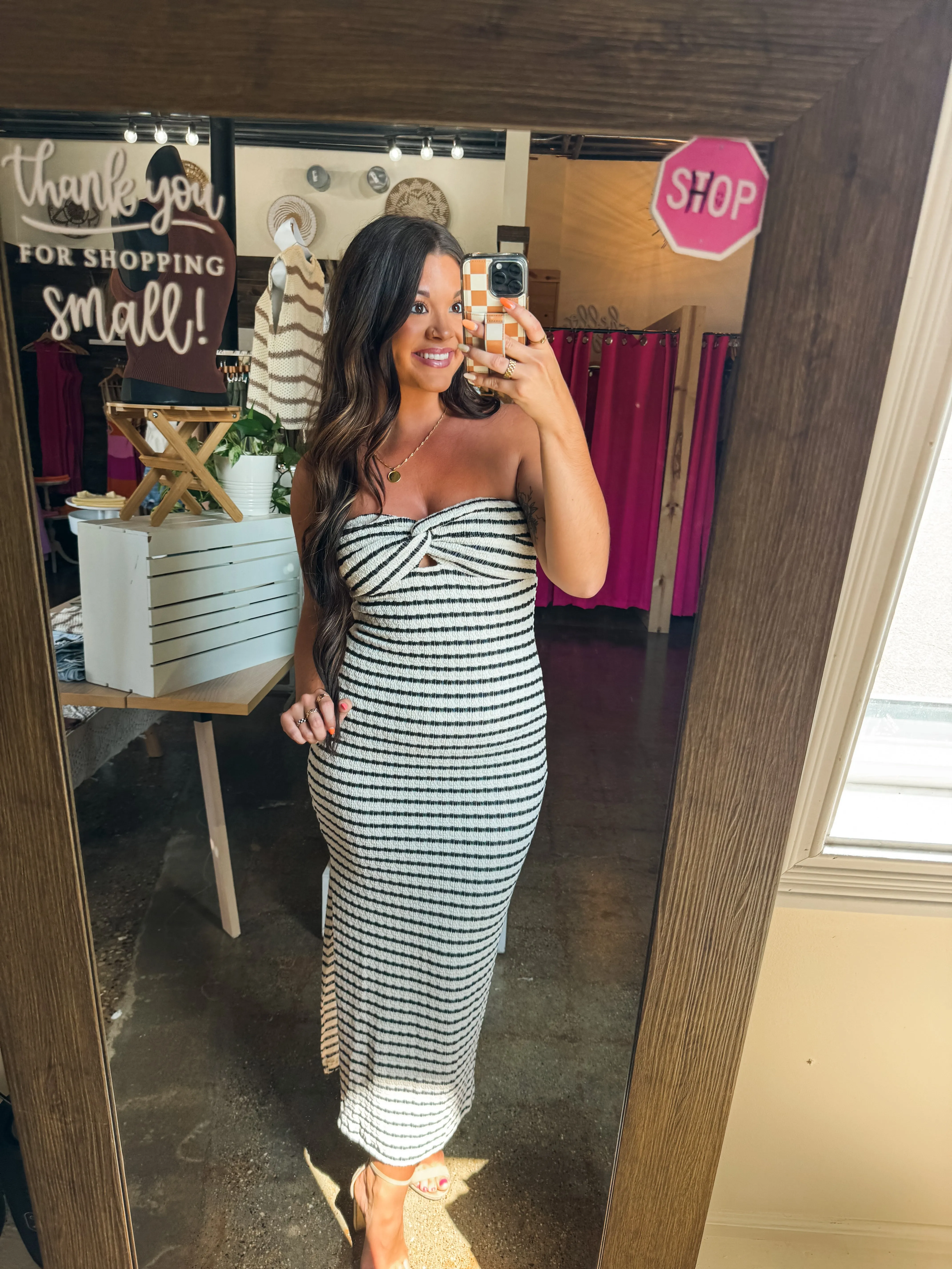 SUNNY ALLURE DRESS