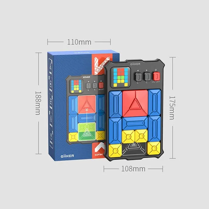 Super Sliding Puzzle Brain Games For Kids and Adult