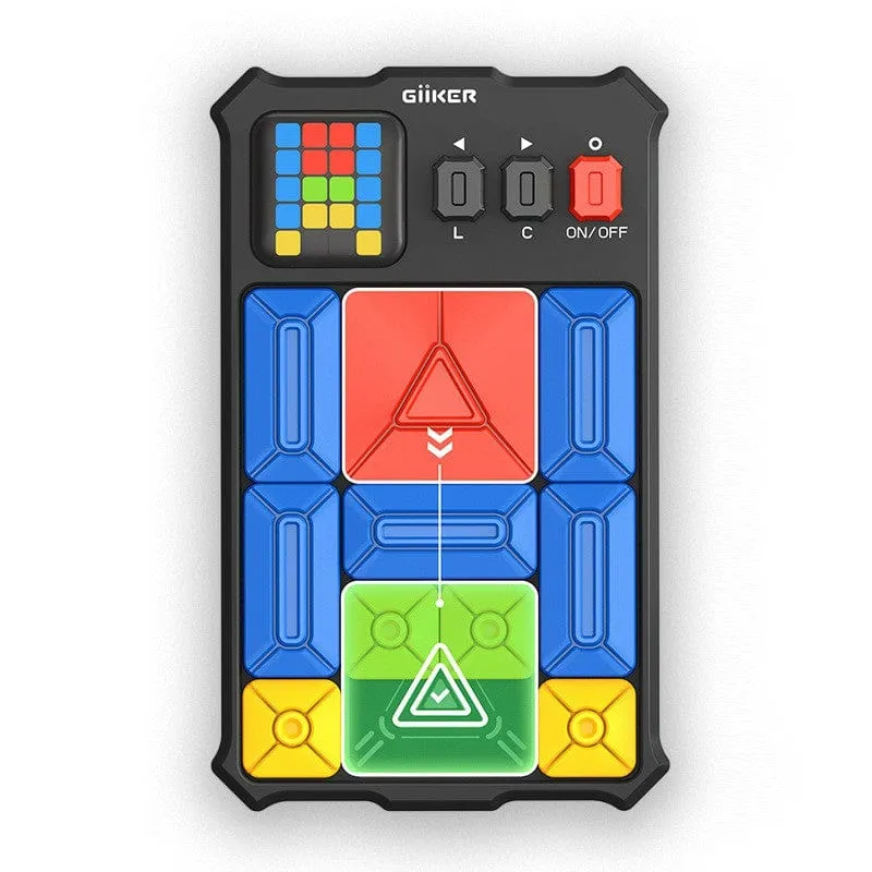 Super Sliding Puzzle Brain Games For Kids and Adult