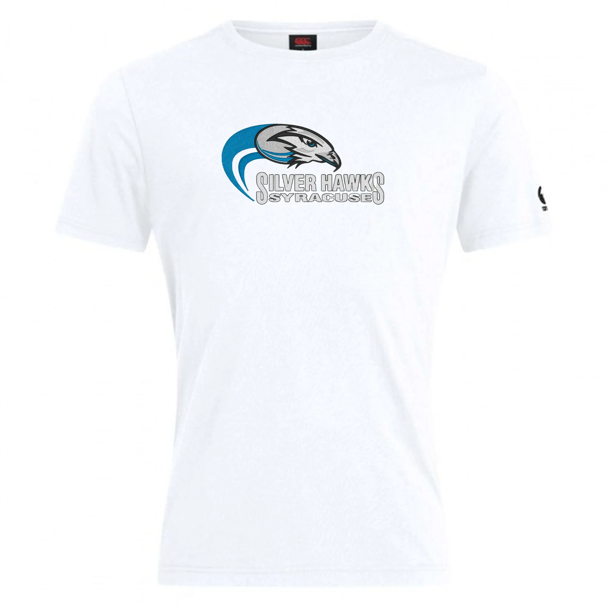 Syracuse Silver Hawks Club Plain Tee by Canterbury