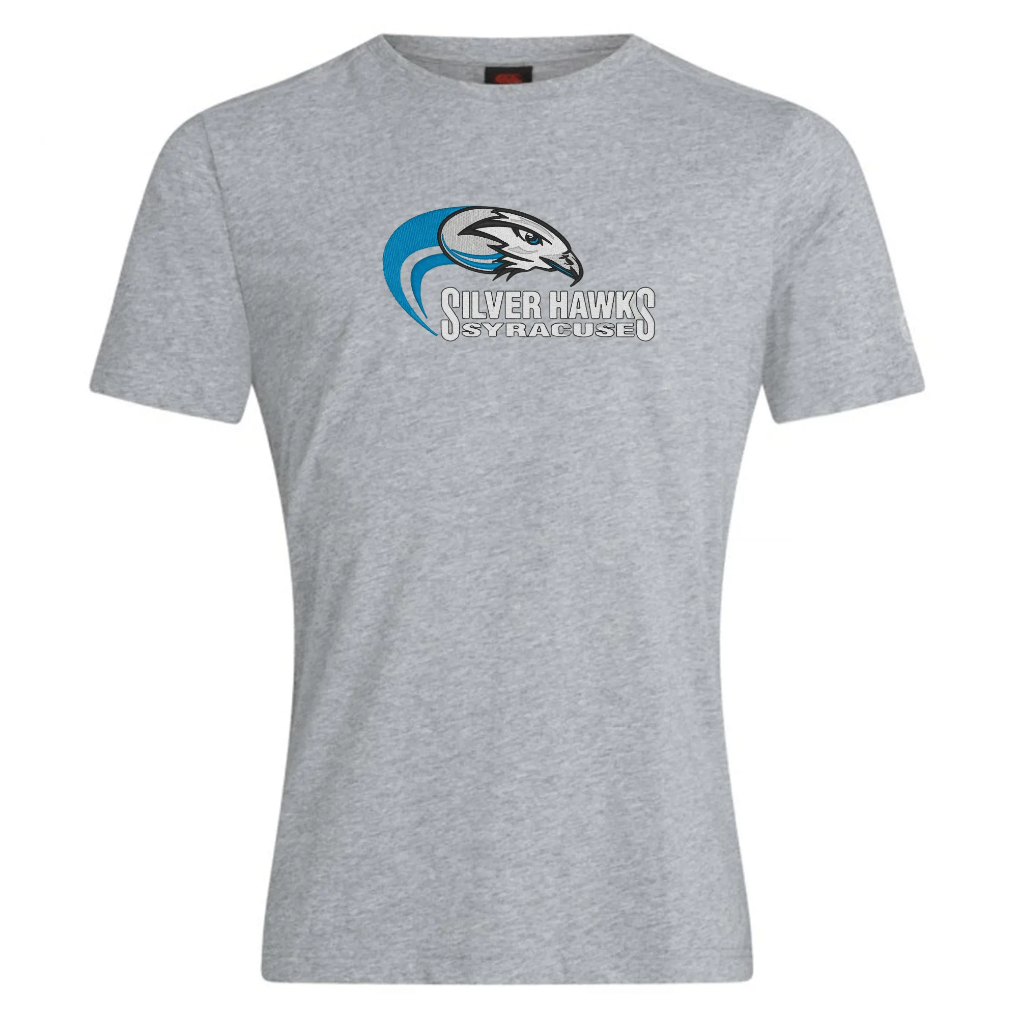 Syracuse Silver Hawks Club Plain Tee by Canterbury