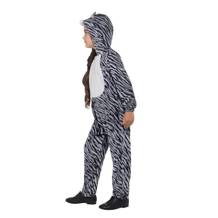Tabby Cat Costume