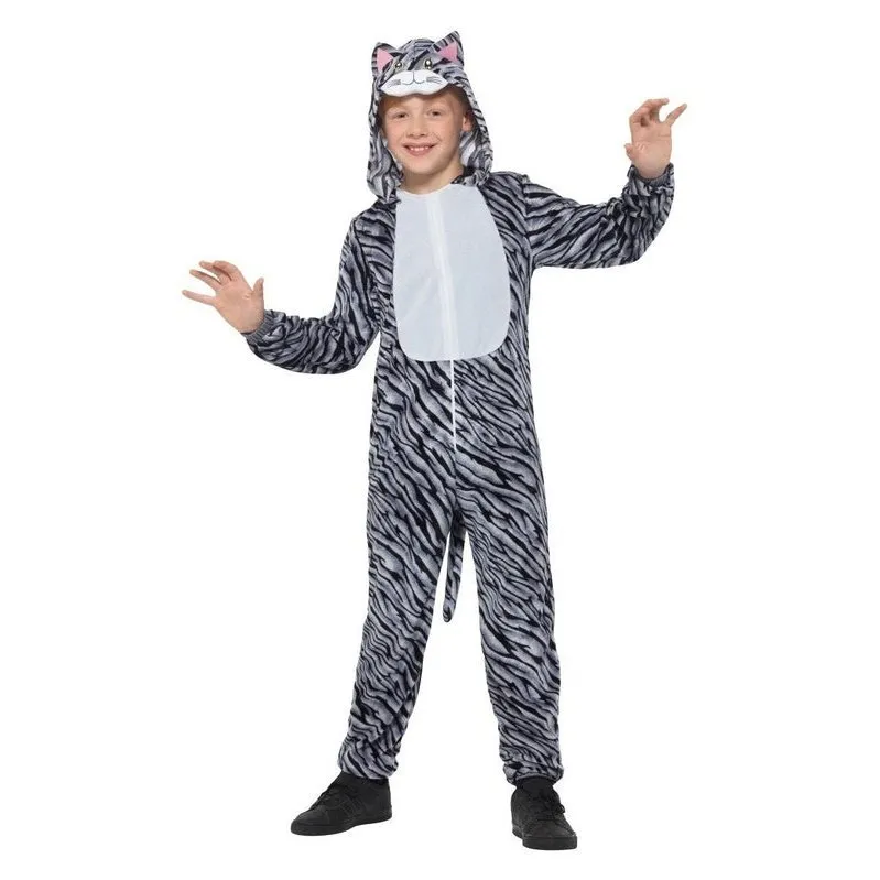 Tabby Cat Costume