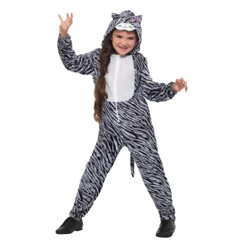 Tabby Cat Costume