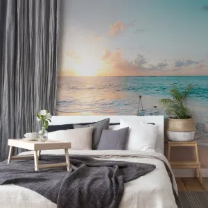 Tahiti Wallpaper Mural