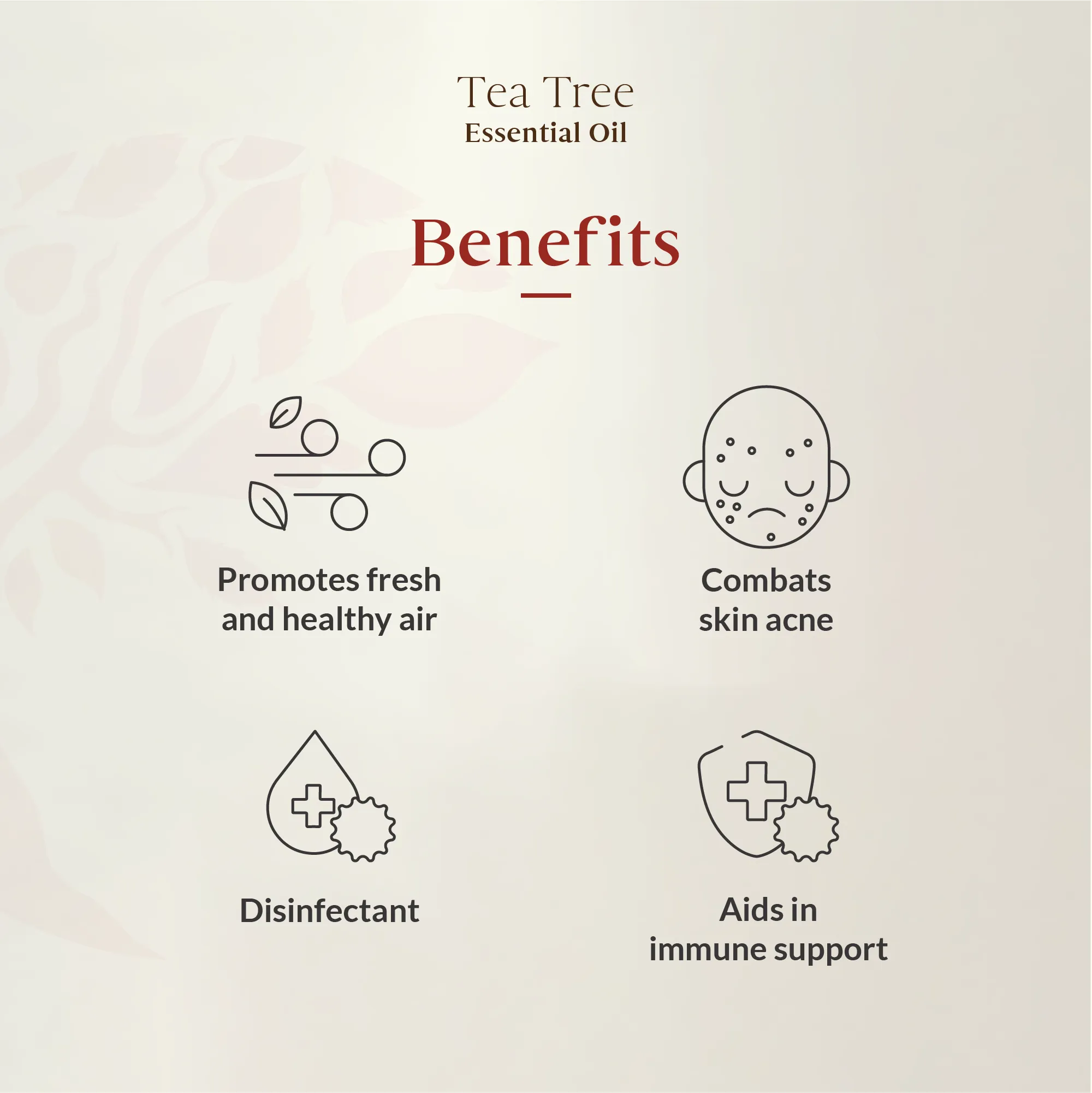 Tea Tree Essential Oil 15ml