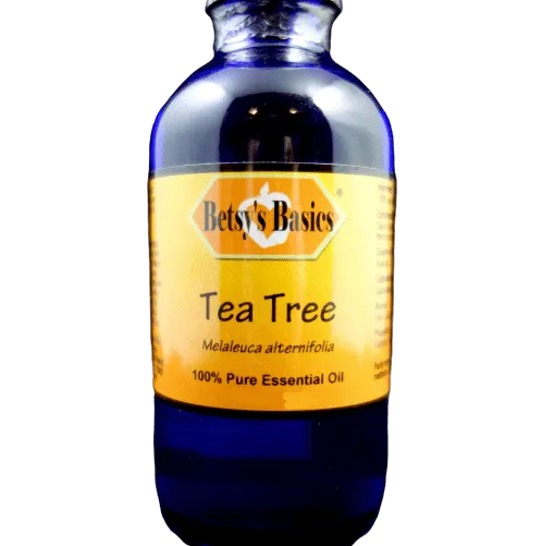 Tea Tree Oil, oz