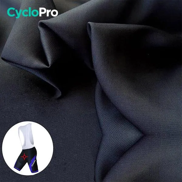 TENUE DE CYCLISTE ROUTE BLEUE - SHAPE 