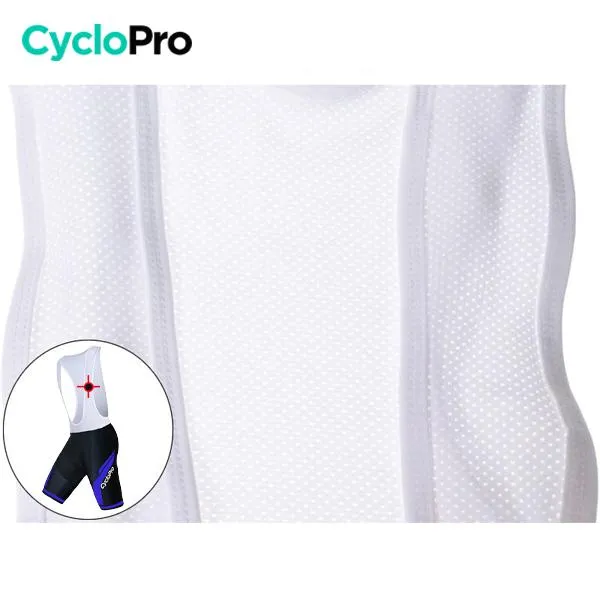 TENUE DE CYCLISTE ROUTE BLEUE - SHAPE 