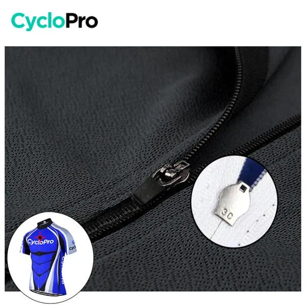 TENUE DE CYCLISTE ROUTE BLEUE - SHAPE 