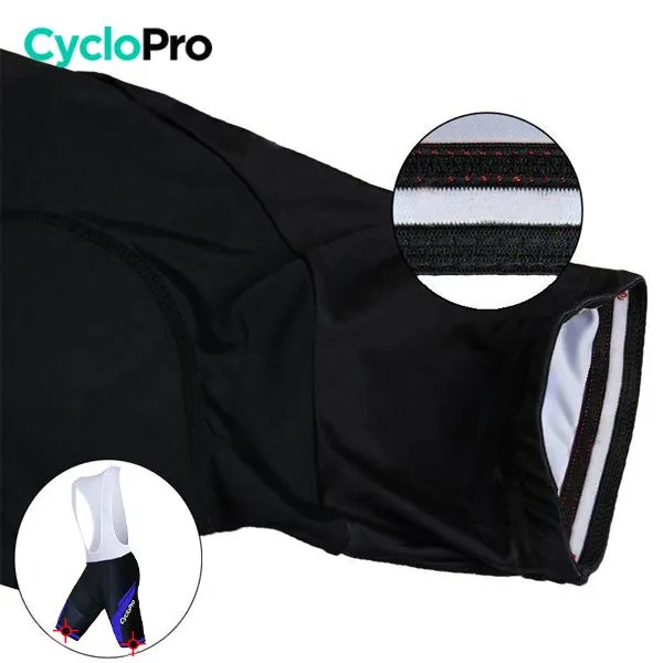 TENUE DE CYCLISTE ROUTE BLEUE - SHAPE 