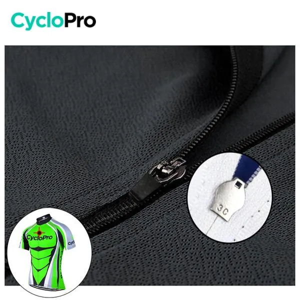 TENUE DE CYCLISTE ROUTE VERTE - SHAPE 