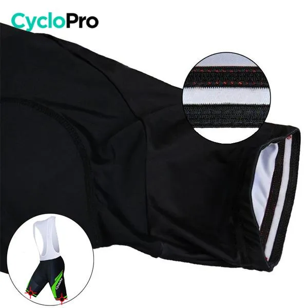 TENUE DE CYCLISTE ROUTE VERTE - SHAPE 