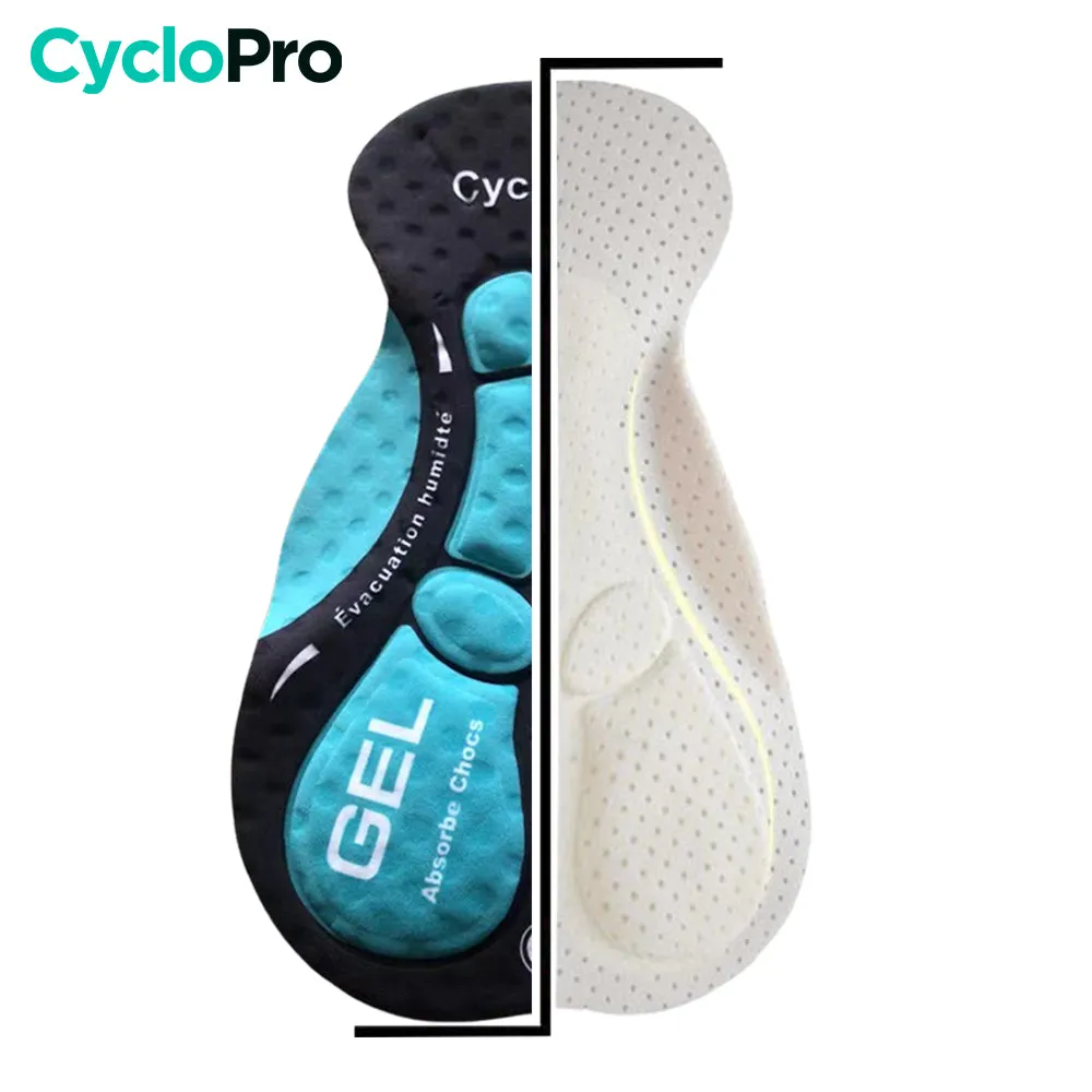 TENUE DE CYCLISTE ROUTE VERTE - SHAPE 