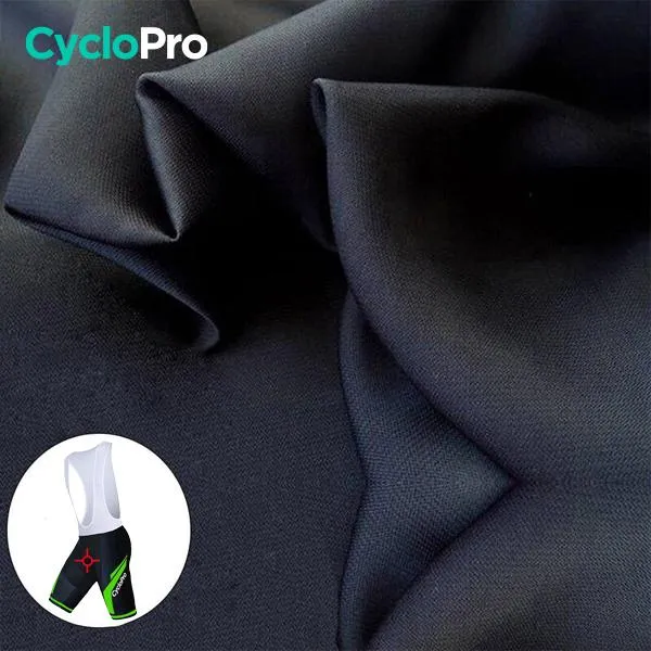 TENUE DE CYCLISTE ROUTE VERTE - SHAPE 