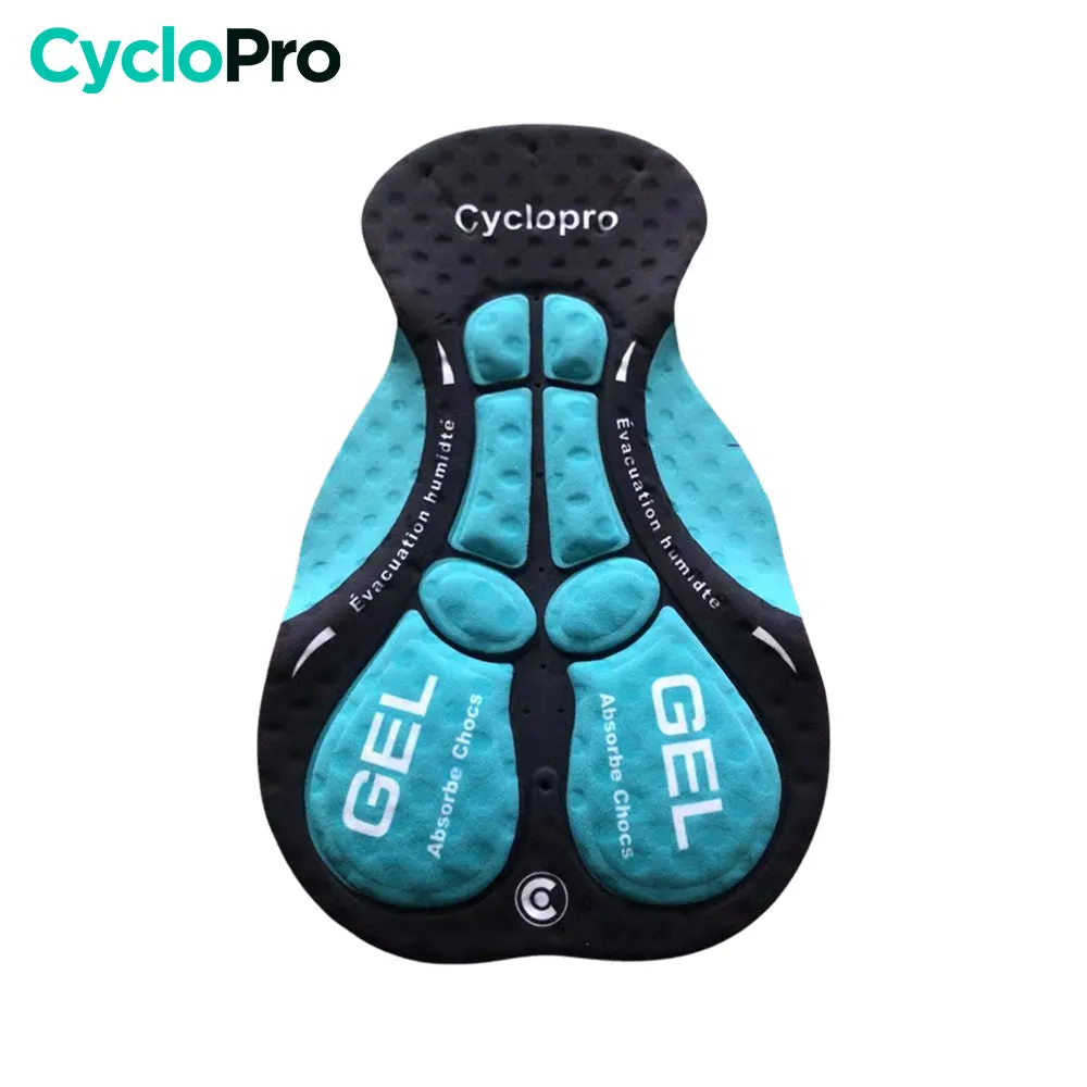 TENUE DE CYCLISTE ROUTE VERTE - SHAPE 