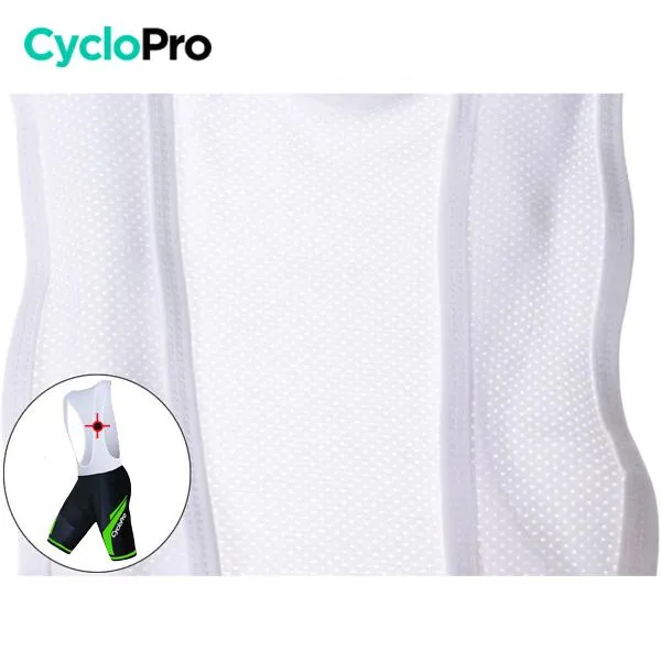 TENUE DE CYCLISTE ROUTE VERTE - SHAPE 