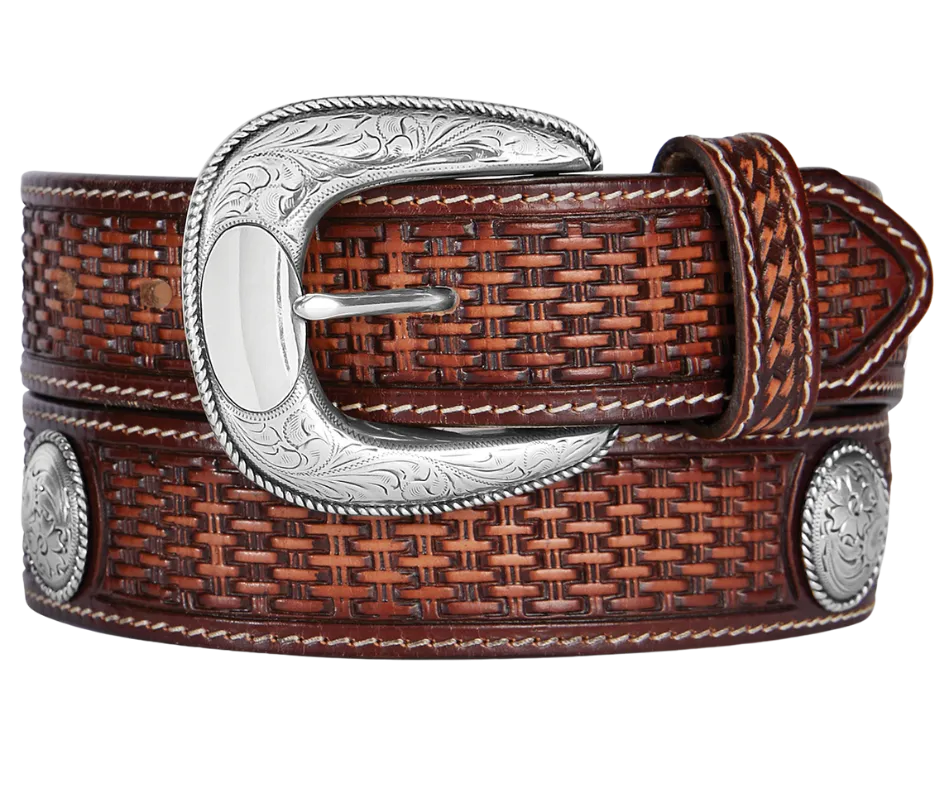 The Brownfield Belt by Tony Lama