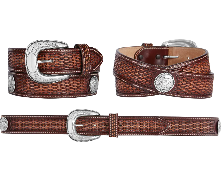 The Brownfield Belt by Tony Lama