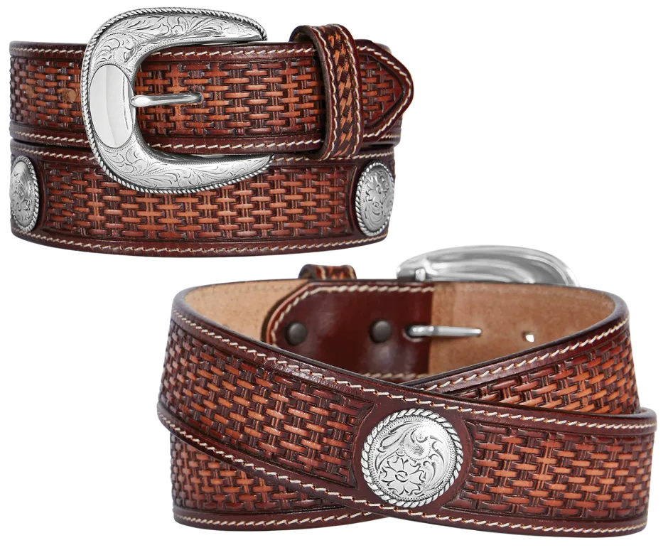 The Brownfield Belt by Tony Lama
