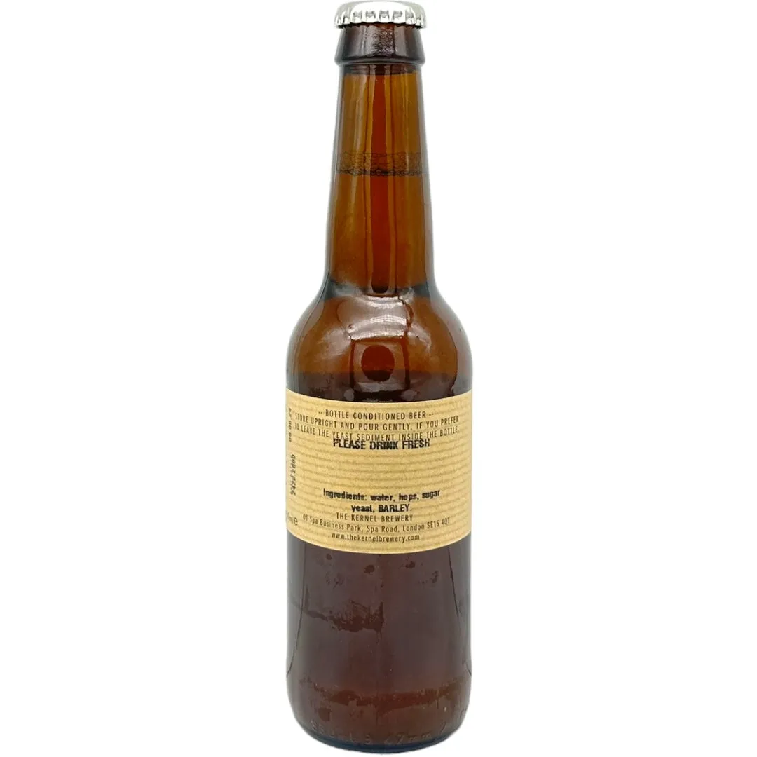 The Kernel IPA Citra Amarillo El Dorado