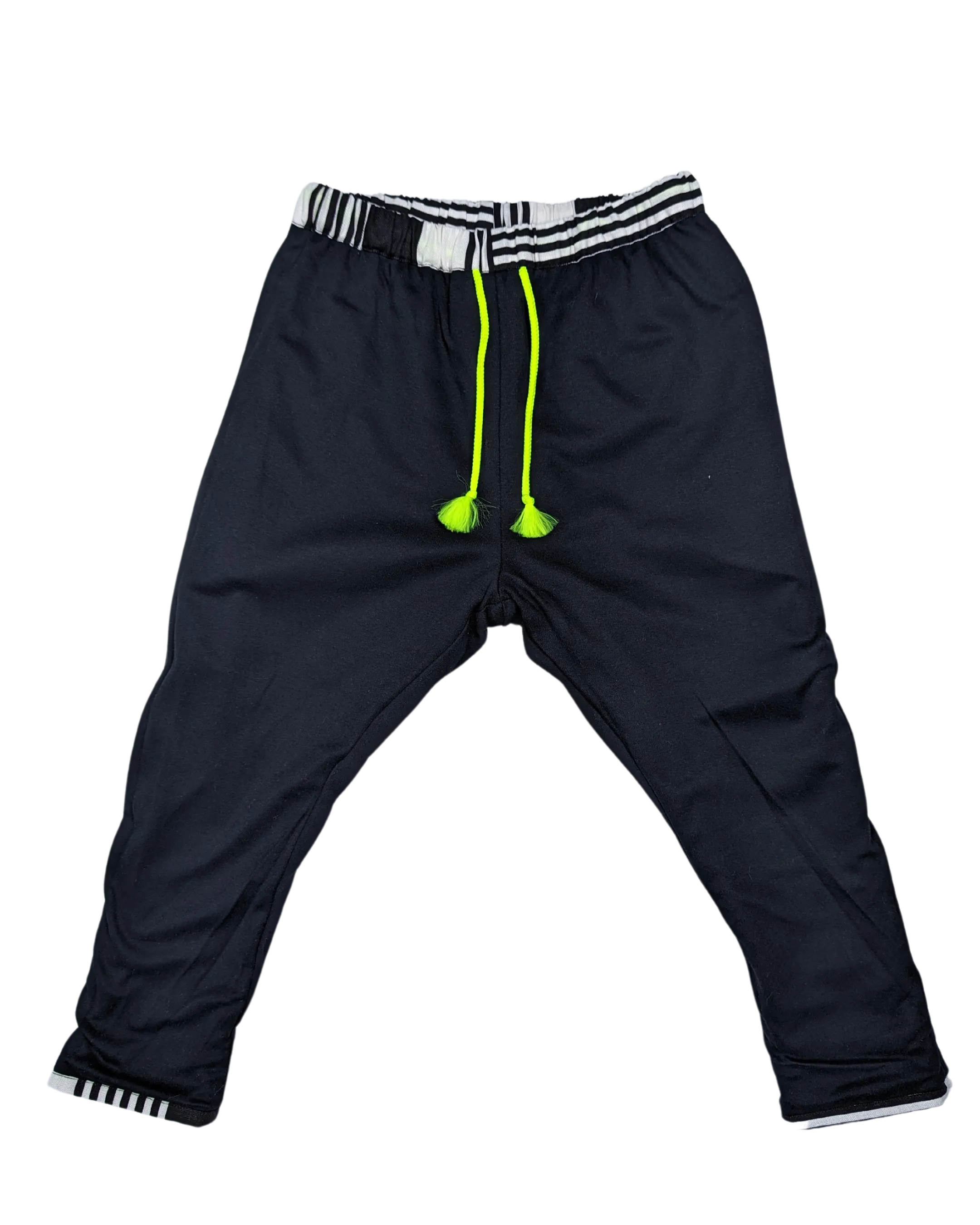 The Selecter Rave Pant by Raising Ravers - Striped Cotton Mix, Ages 2-12 Years