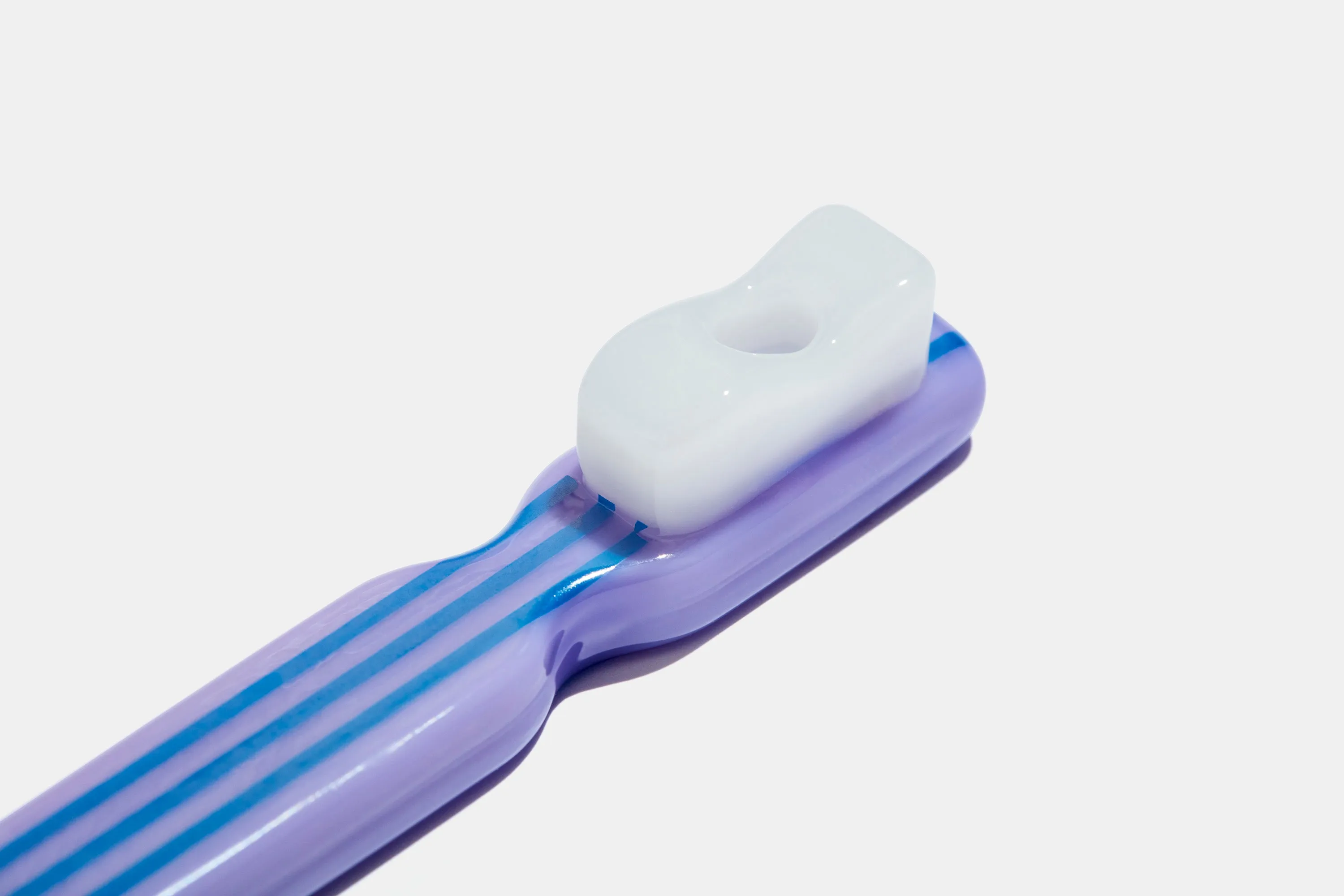 Toothbrush One Hitter in Lavender