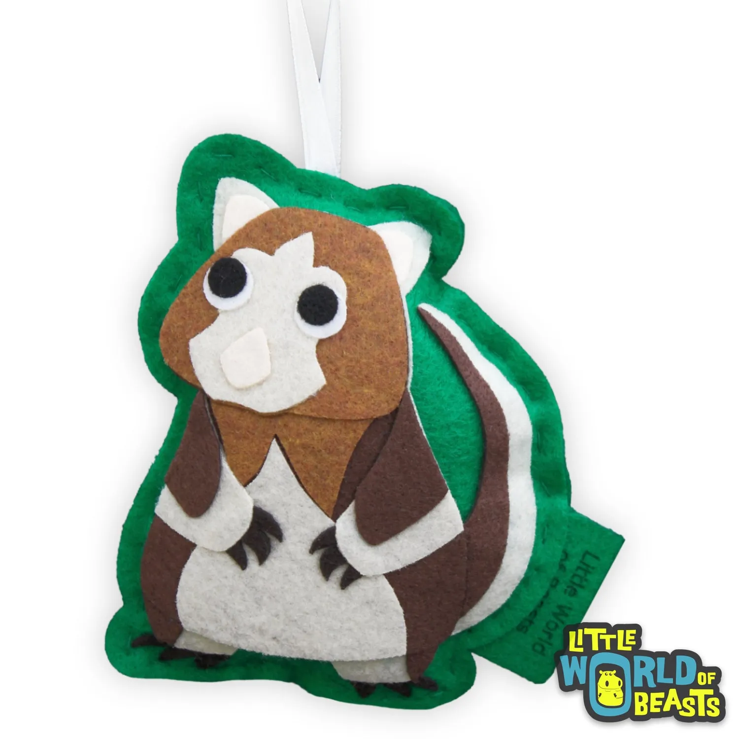 Tree Kangaroo Ornament