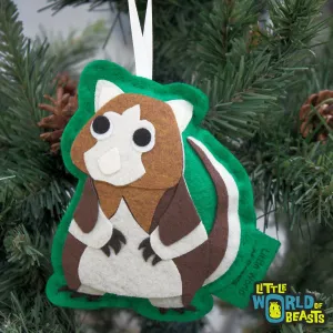 Tree Kangaroo Ornament