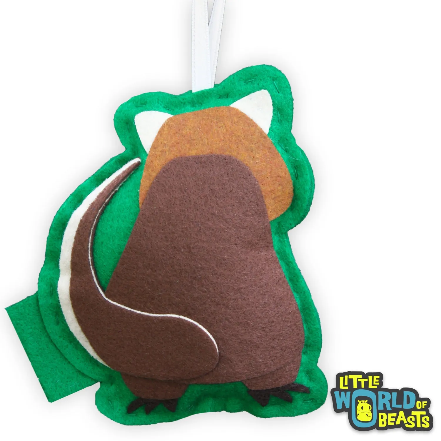 Tree Kangaroo Ornament