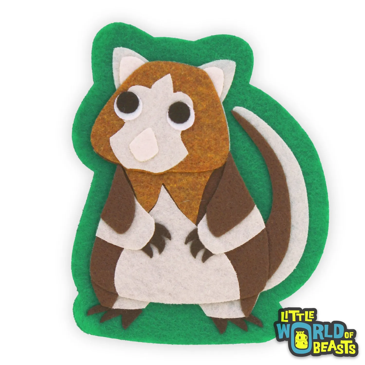 Tree Kangaroo Patch