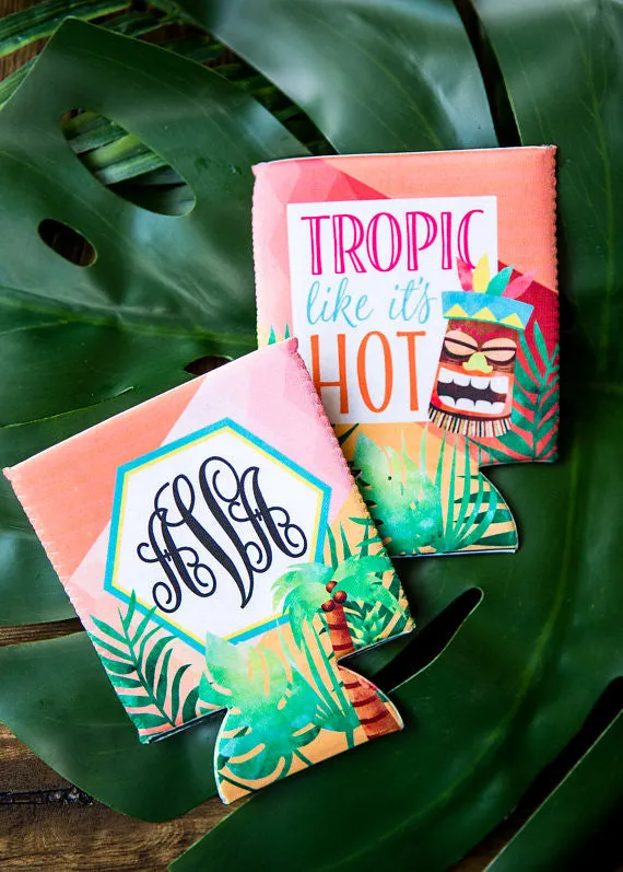 Tropical Drink Holder