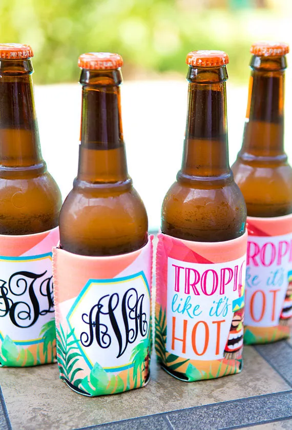 Tropical Drink Holder
