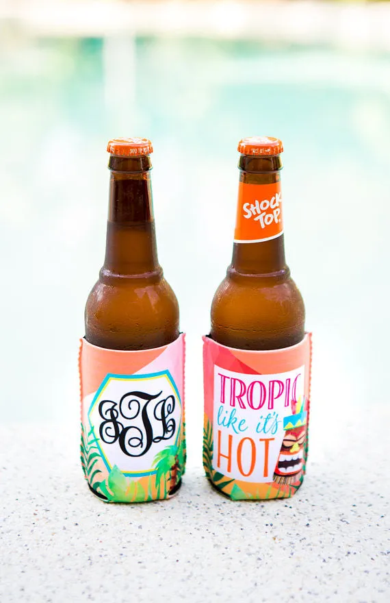 Tropical Drink Holder