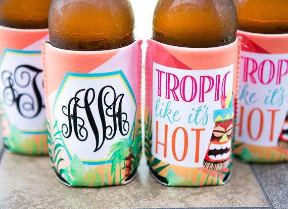 Tropical Drink Holder