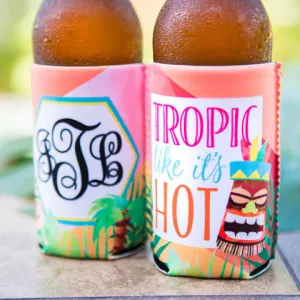 Tropical Drink Holder