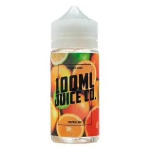 Tropical Mix - Juice Co