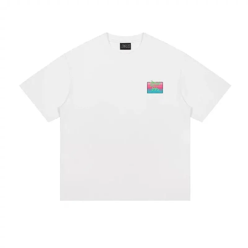 Tropical Palm Tree Graphic T-shirt